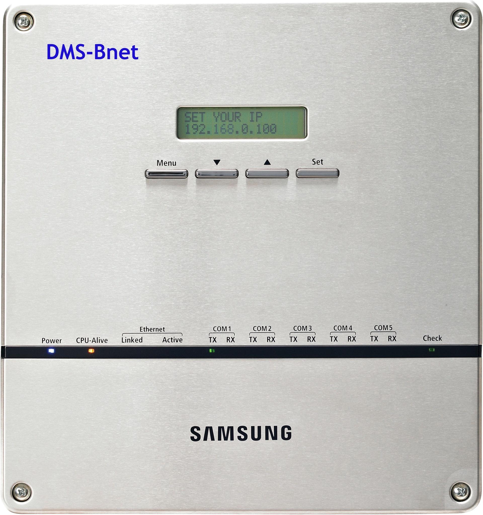 Controller Bacnet Gateway Samsung Business Uk