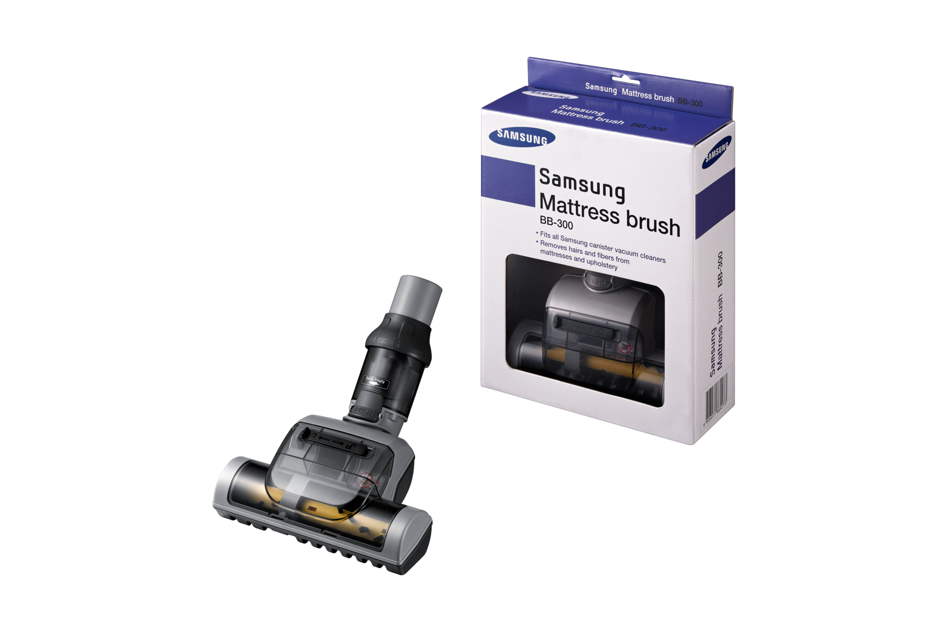 Product Package White