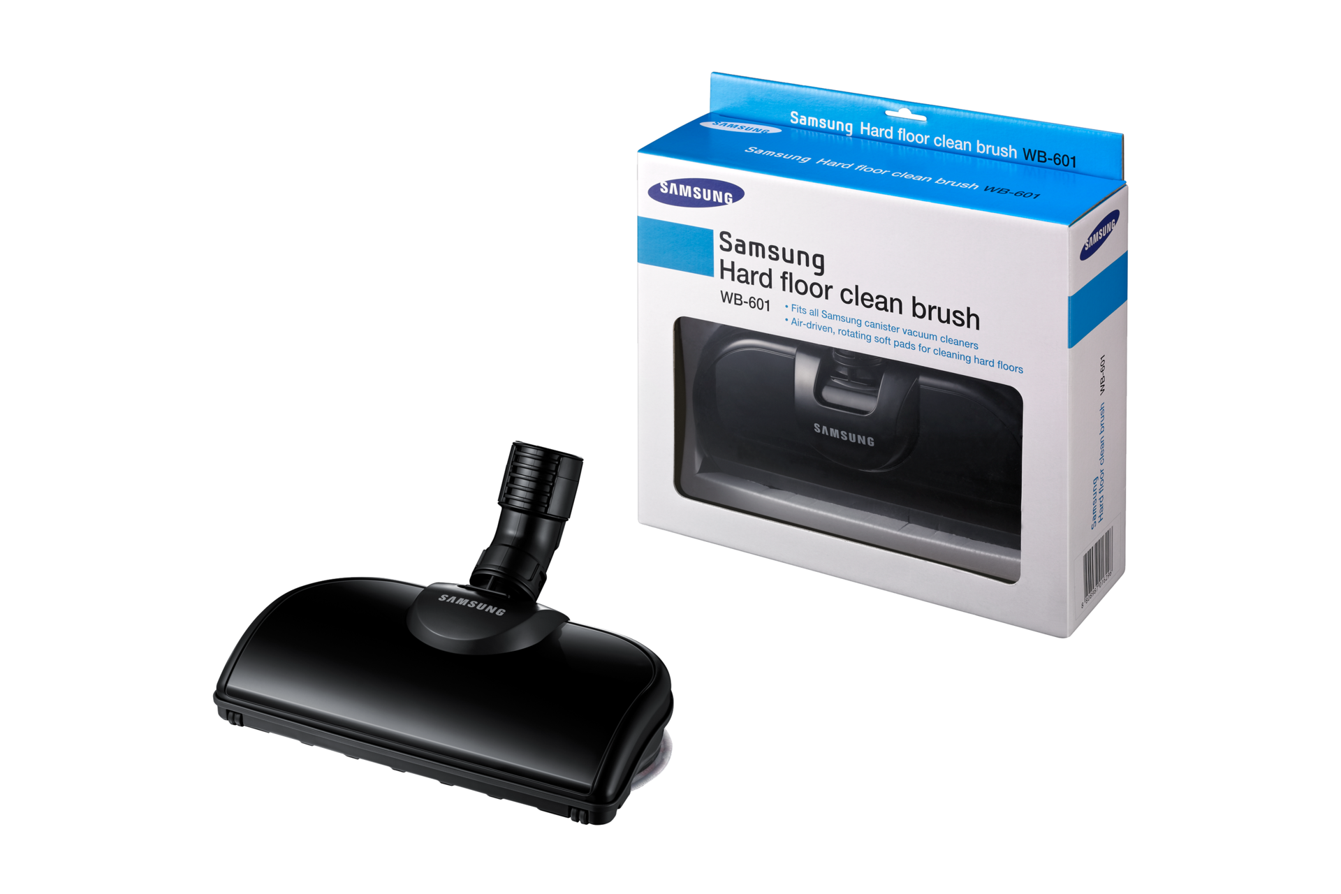 Product Package Black