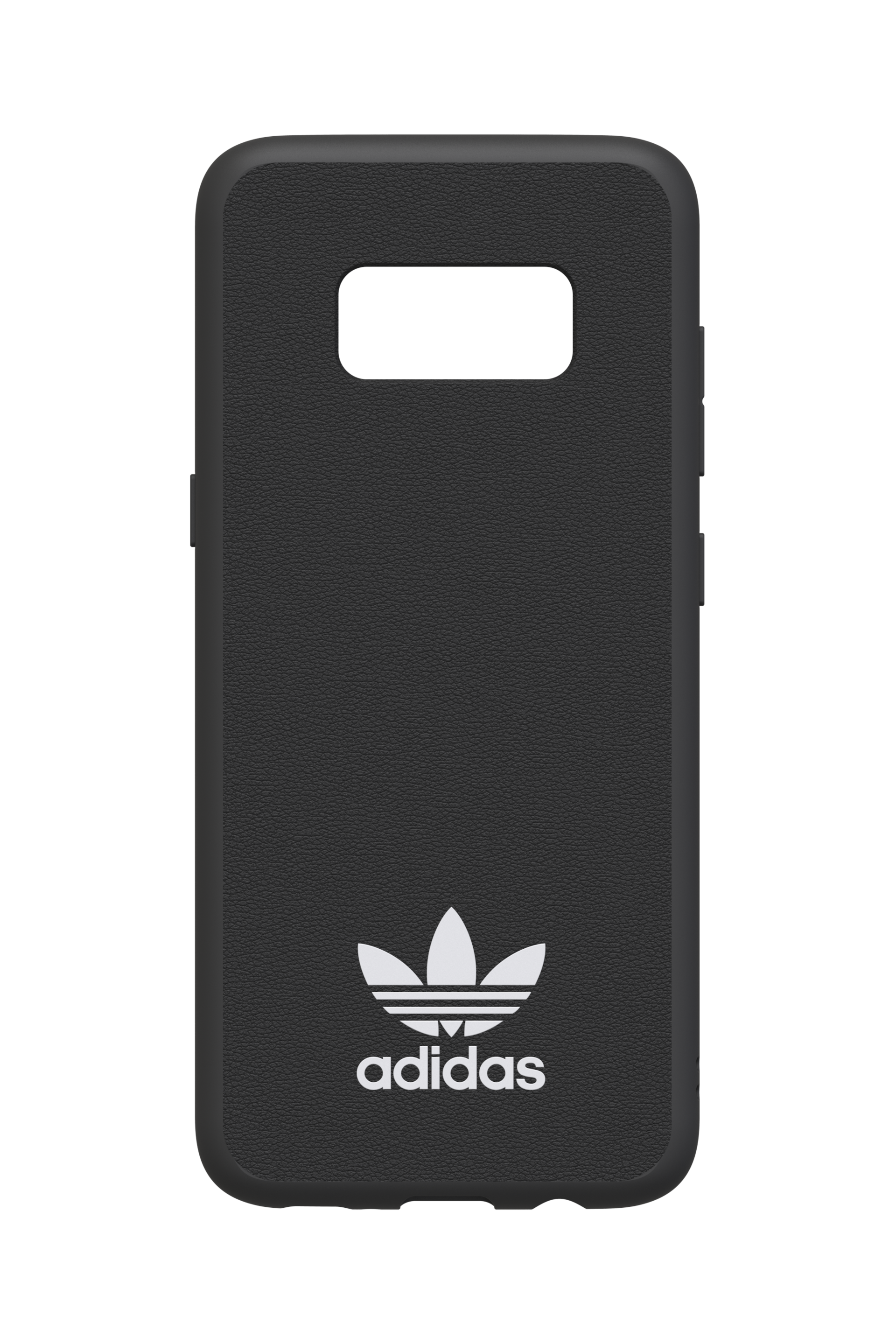 black adidas phone case