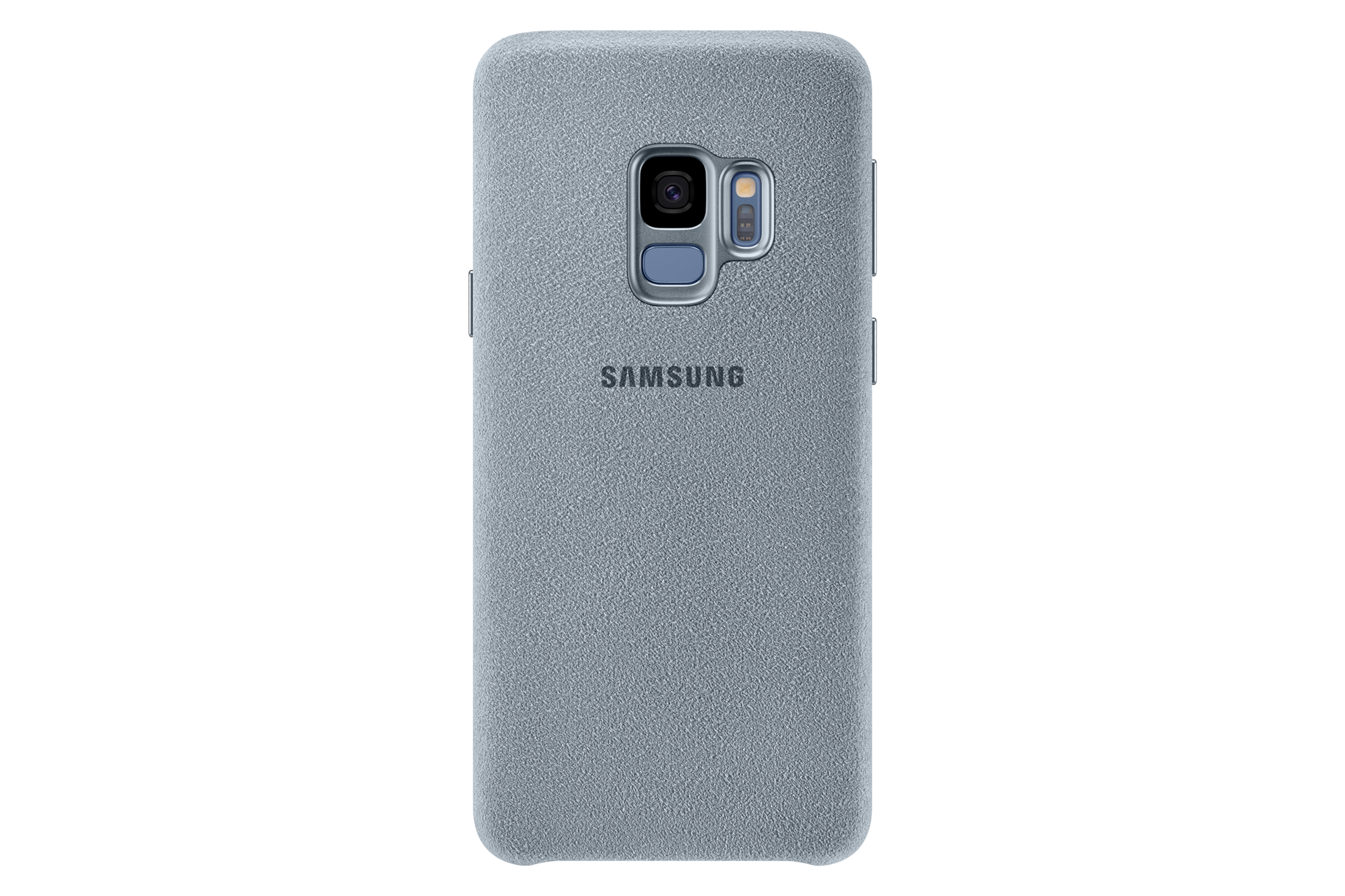 Samsung Mint Alcantara Cover