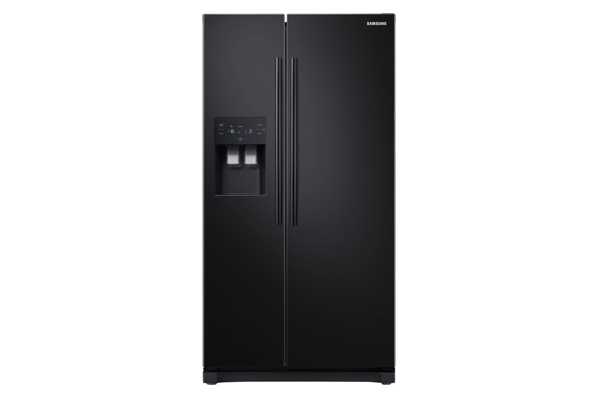 Cheap black american on sale fridge freezer