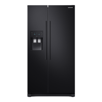 Samsung rs3000 deals american fridge freezer