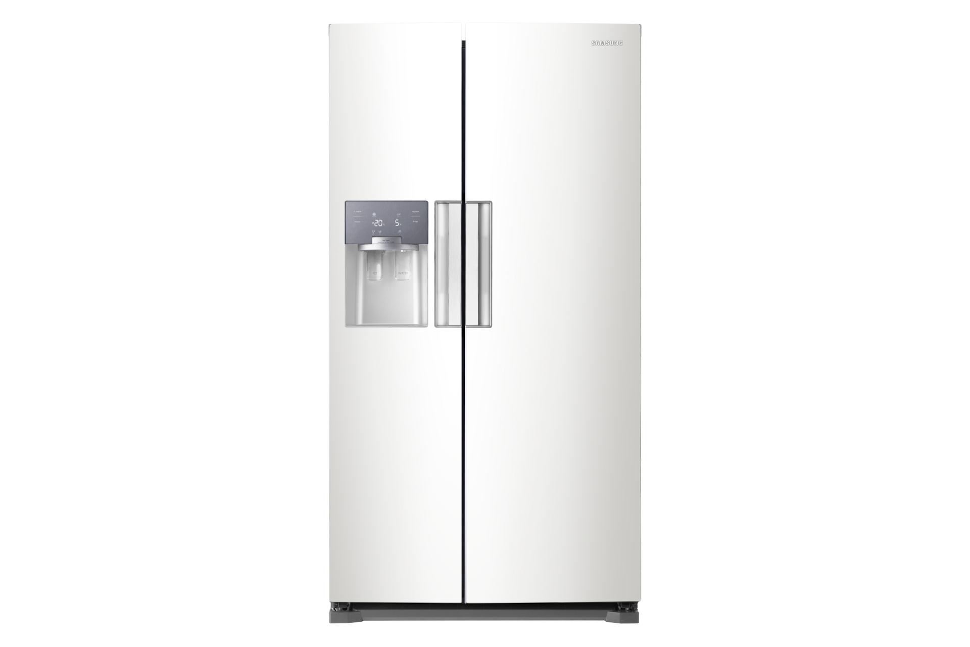 Use the Dual Ice maker on your Samsung refrigerator