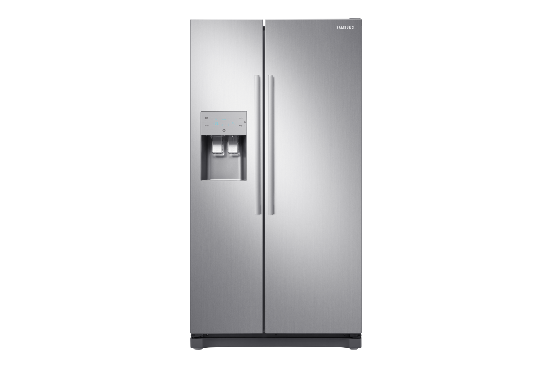 Samsung inox outlet fridge freezer