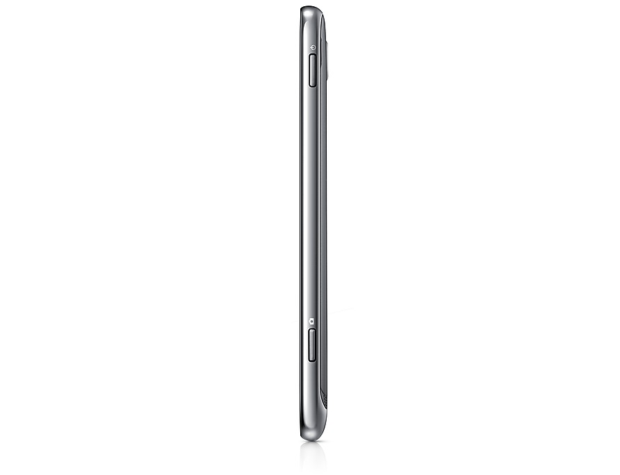 Samsung Samsung ATIV S (Silver) - Full Specs | Samsung UK