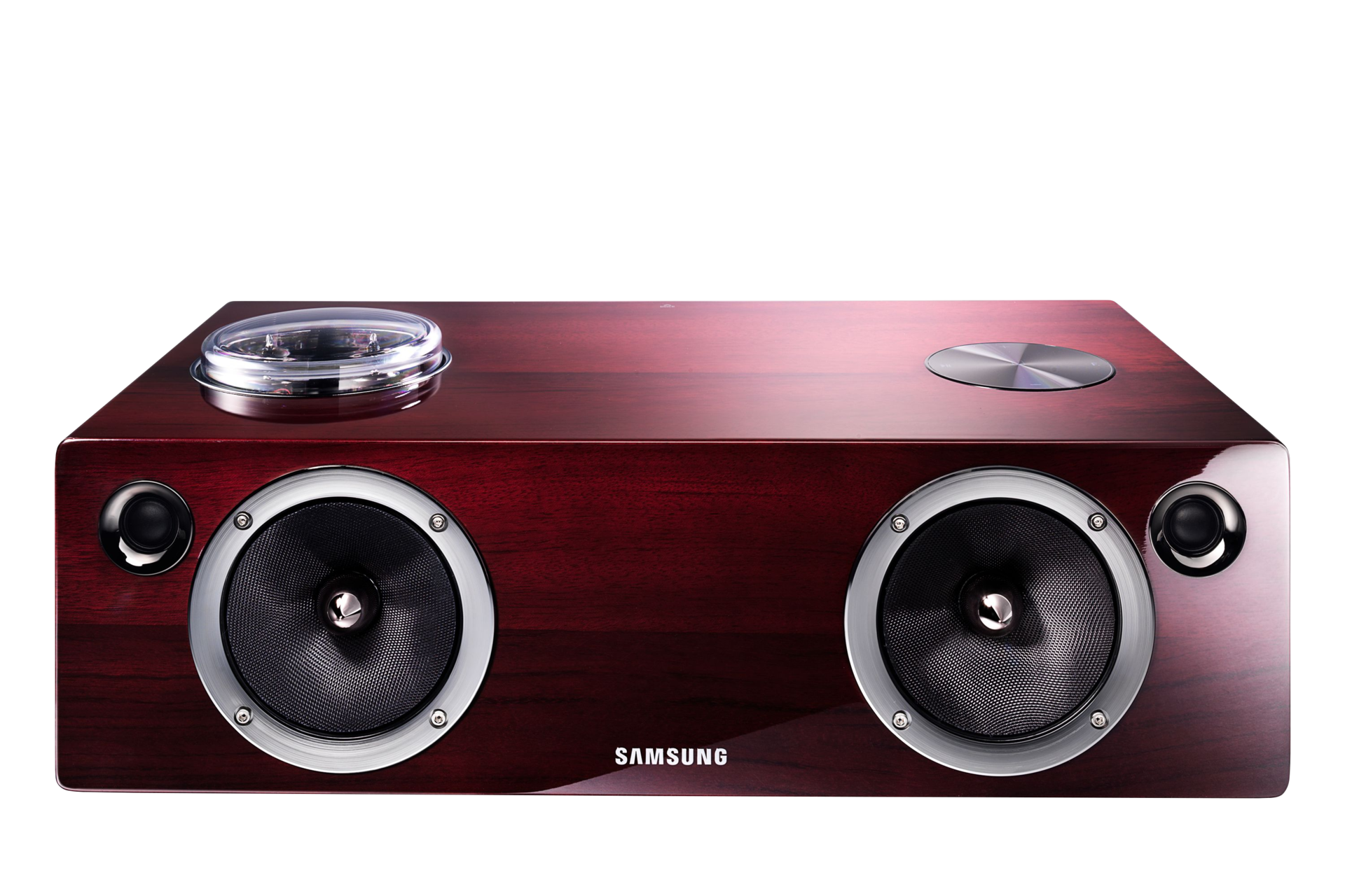 DA-E750 Wireless Audio Dock (iPod and Galaxy) Front