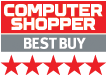 Computer Shopper Best Buy Award 