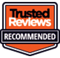 Trusted Reviews Recommended Award 
