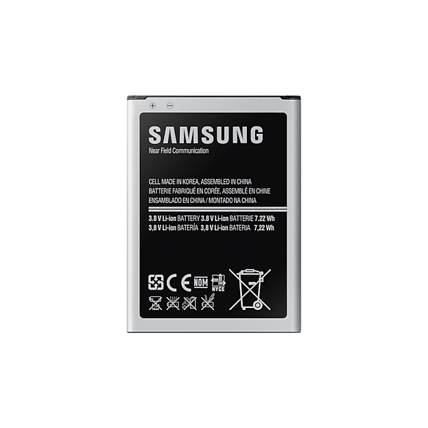 mesh smal Fremskreden Galaxy S4 mini Battery | Samsung Support UK