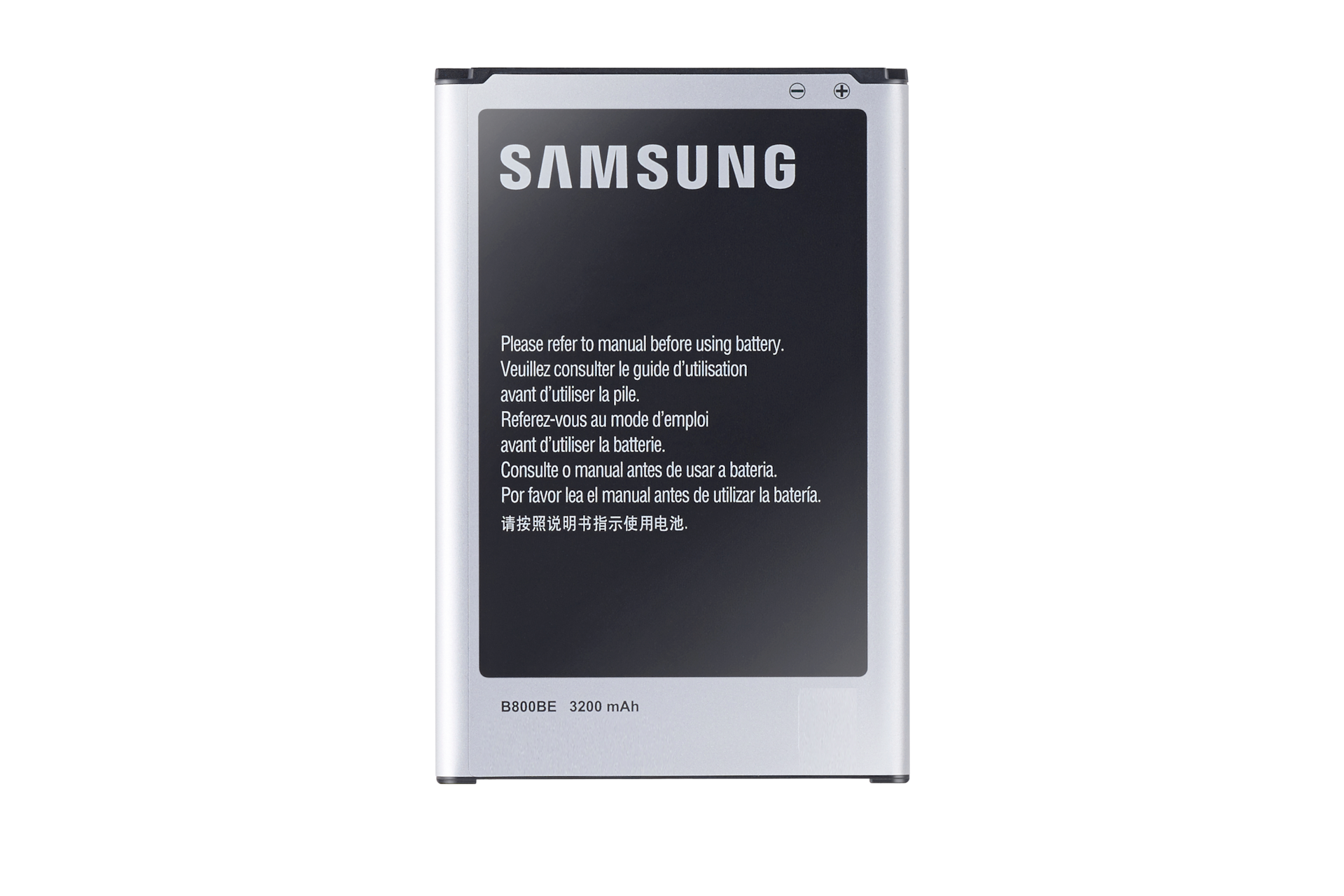 Galaxy Note 3 Battery - 3200mAh - Lithium-Ion - Samsung UK