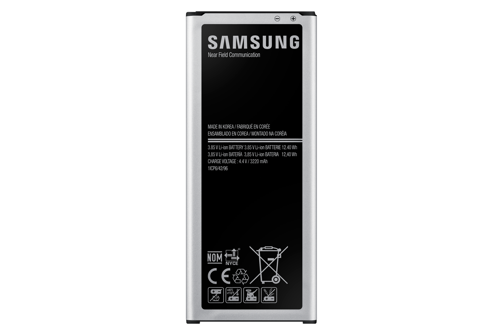 Samsung Galaxy Note 4 Battery | Samsung UK