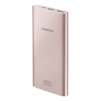 Buy Samsung 10000 mAh 25W Fast Charging Power Bank (Dual Type C