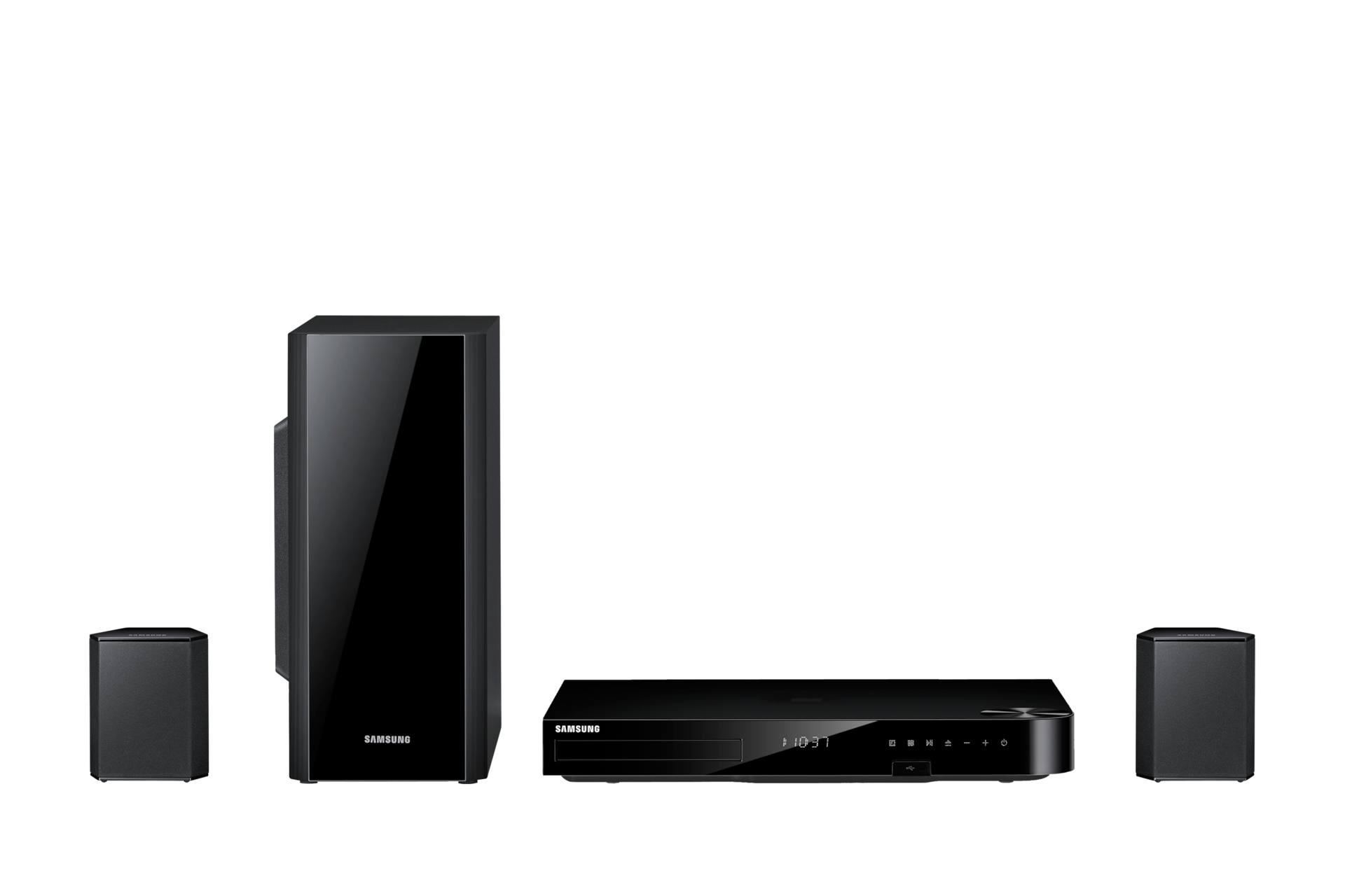 Samsung HT-ES420K Multi-System DVD Home Theater System w/HDMI