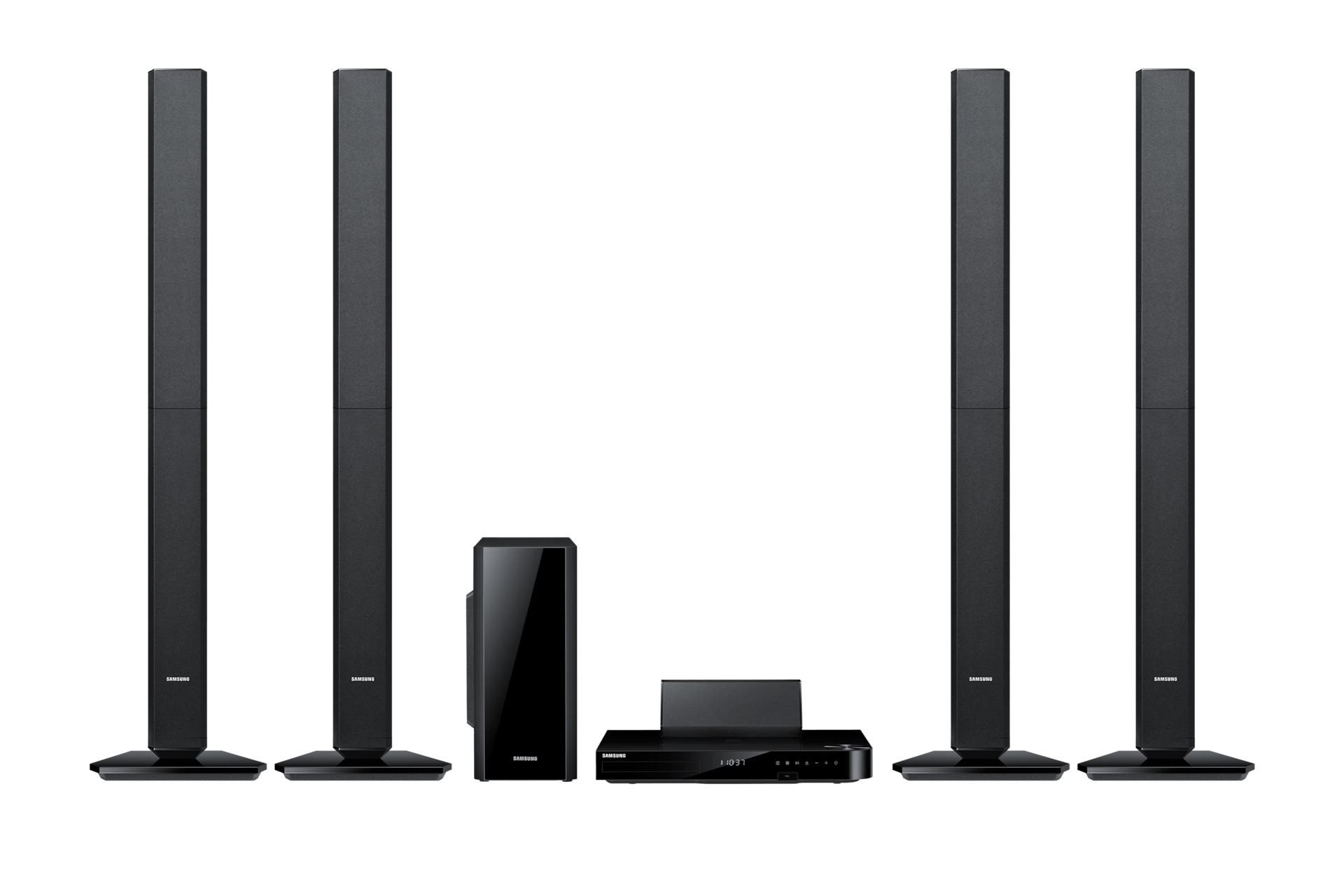 Samsung blu best sale ray theater system