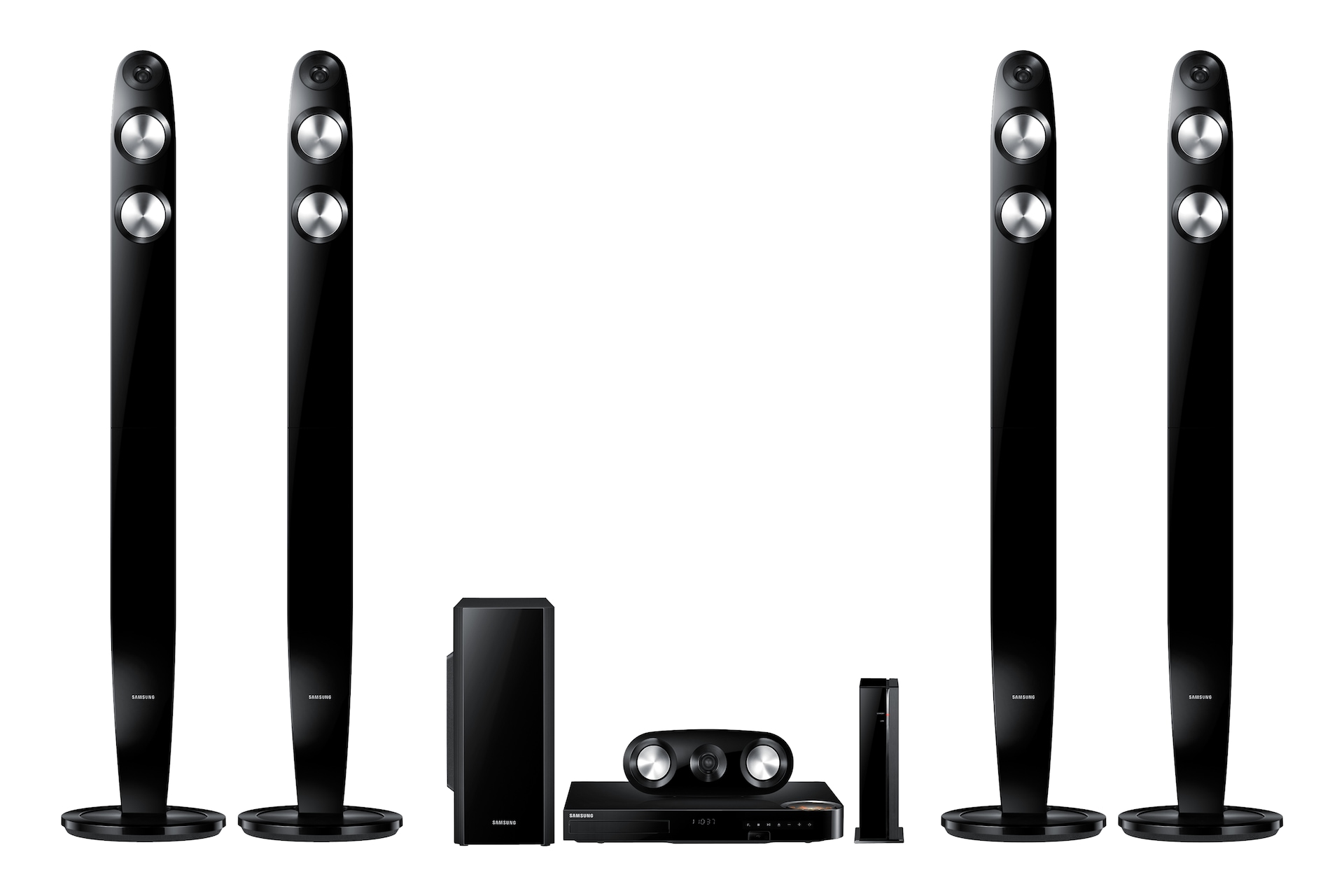 samsung 5.1 channel 1000w home theater system