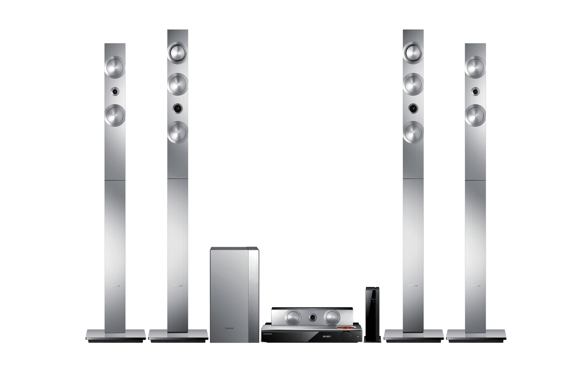 Samsung wireless best sale home theatre system