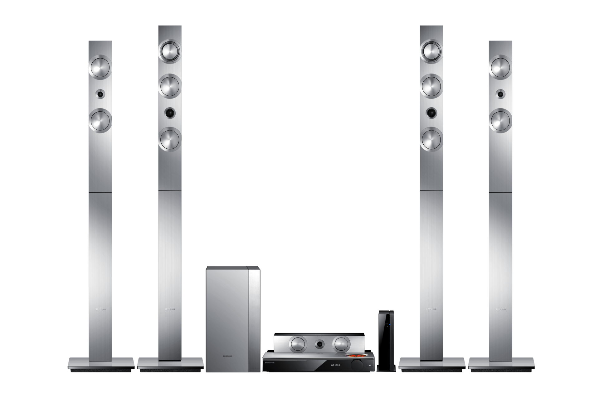 samsung 7.1 blu ray home theater system