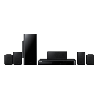 SAMSUNG HOME THEATER COMPLETE SET – IFESOLOX