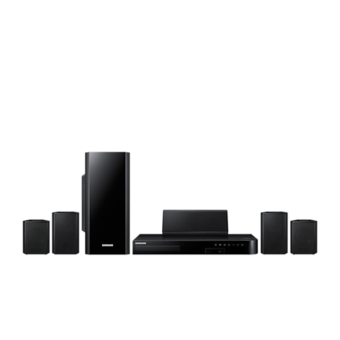 Samsung Ht H5500 5 Speaker 3d Blu Ray Dvd Home Theatre System Samsung Uk
