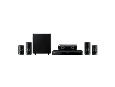 Blu-ray \u0026 DVD Home Theatre System