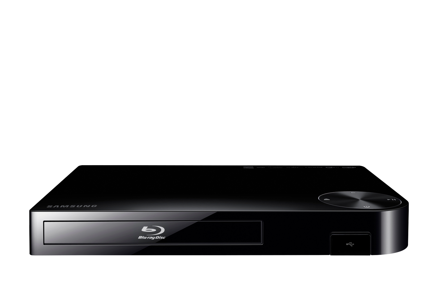 Samsung BD-F5100 Smart 3D Blu-ray & DVD Player - Samsung UK