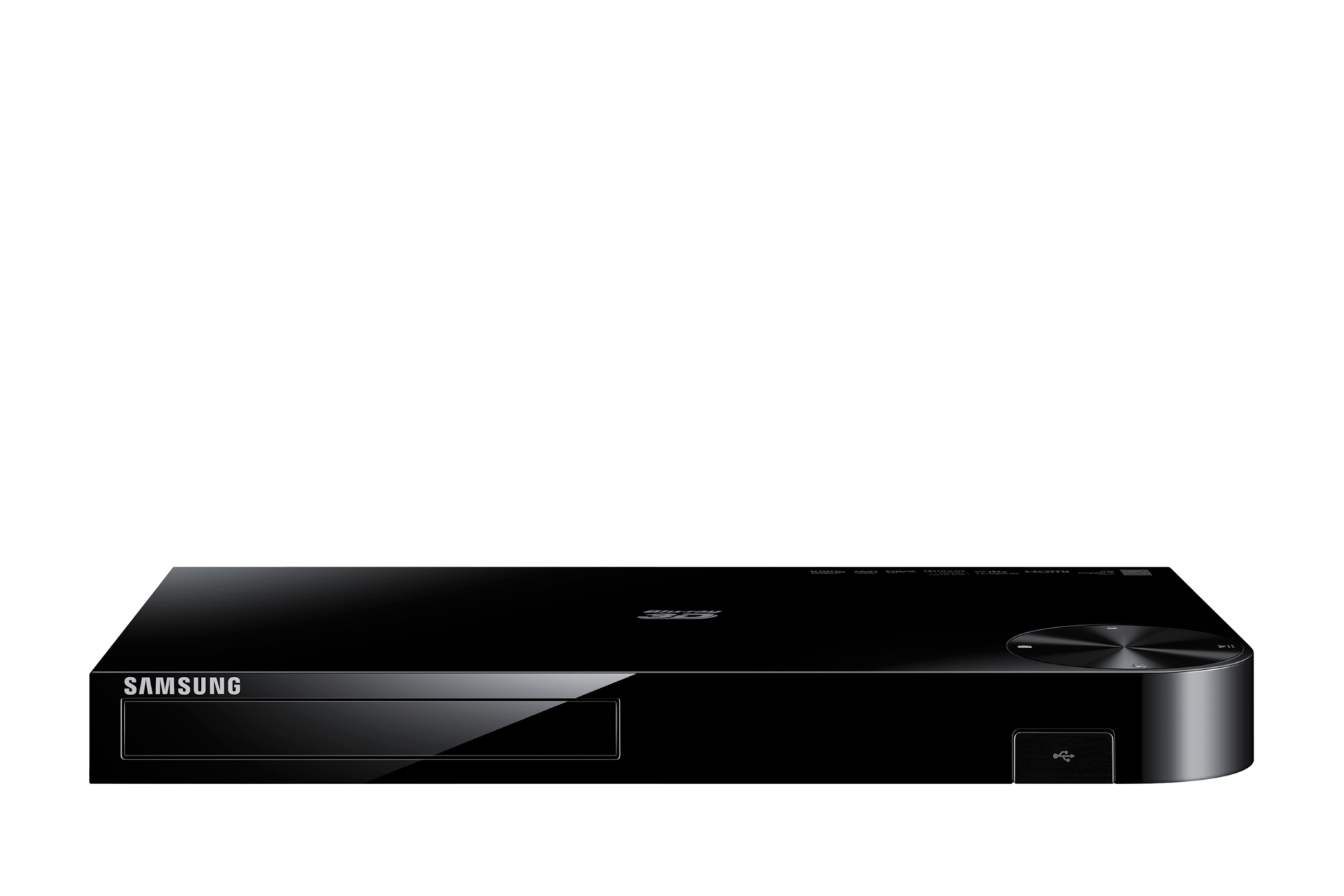 Lecteur Blu-ray Samsung BD-F5100/EN DLNA (Compatible NetFlix) –