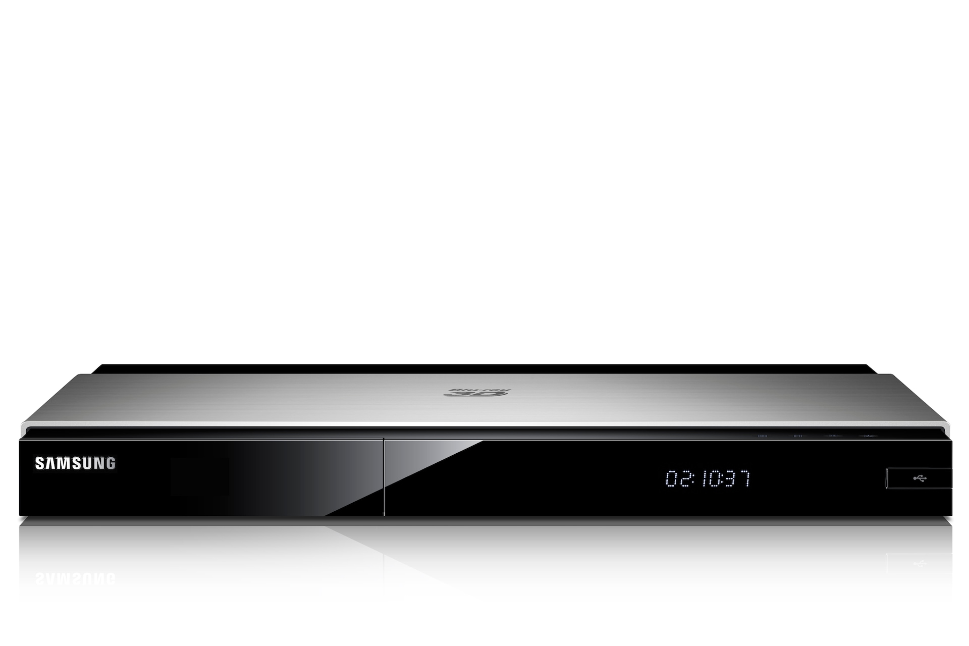 Samsung BD-F7500 SMART Blu-ray Player - Samsung UK