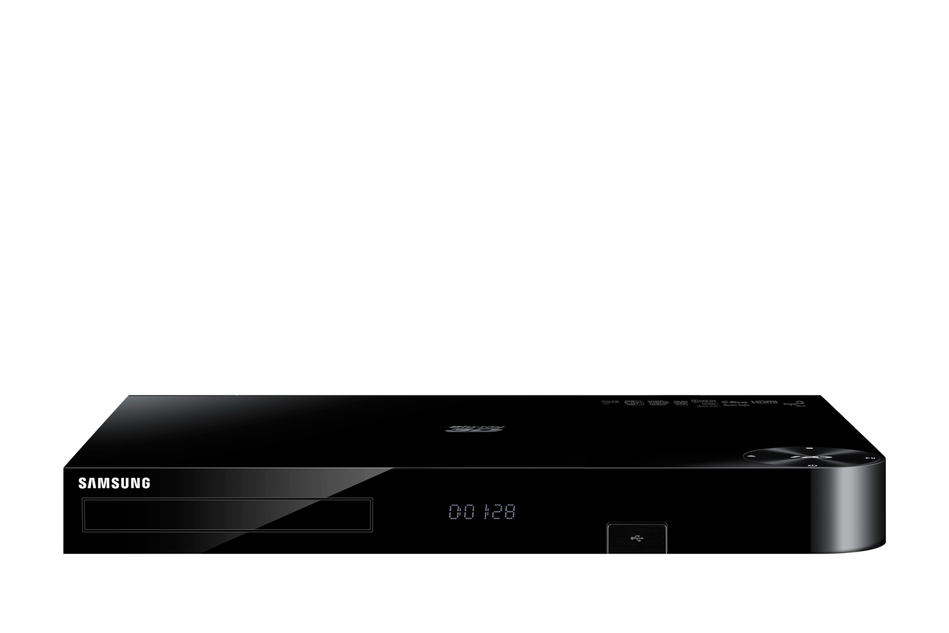 BD-F8900M Smart 3D Blu-Ray Player With 1 Tb Freeview HD.