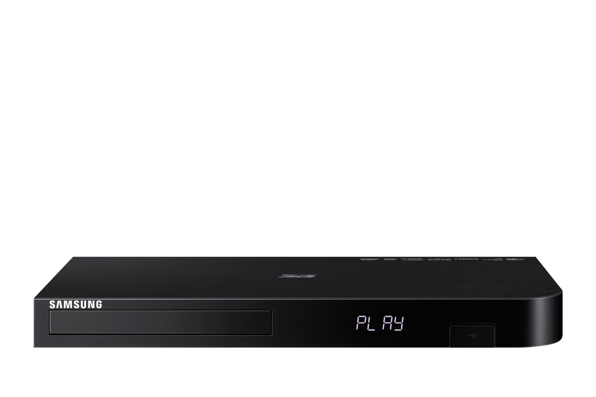 BD-H5900 3D Blu-ray & DVD Player with BBC iPlayer & Video On