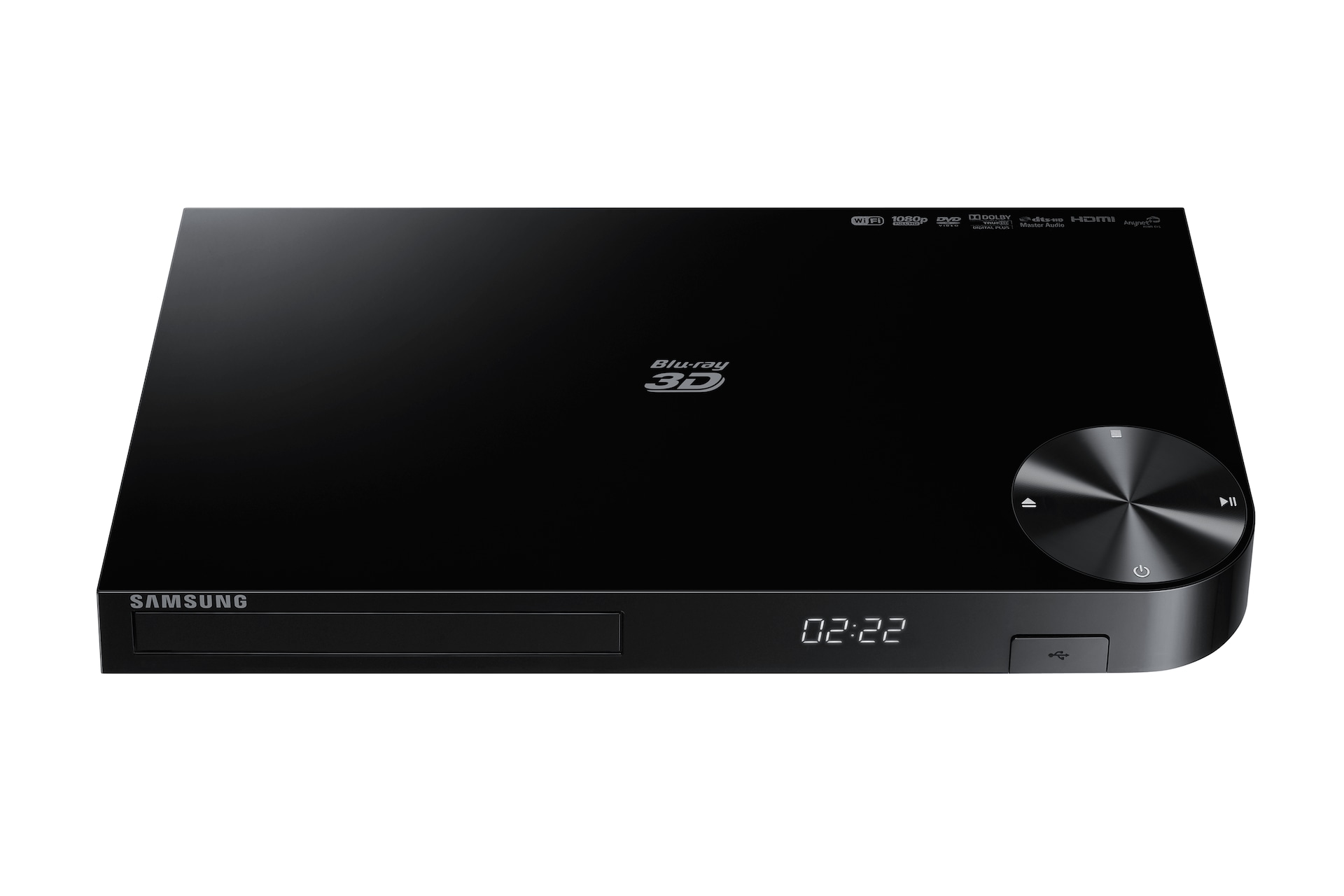 BD-H6500 Smart 3D Blu-ray & DVD Player (UHD Upscaling) - Samsung UK