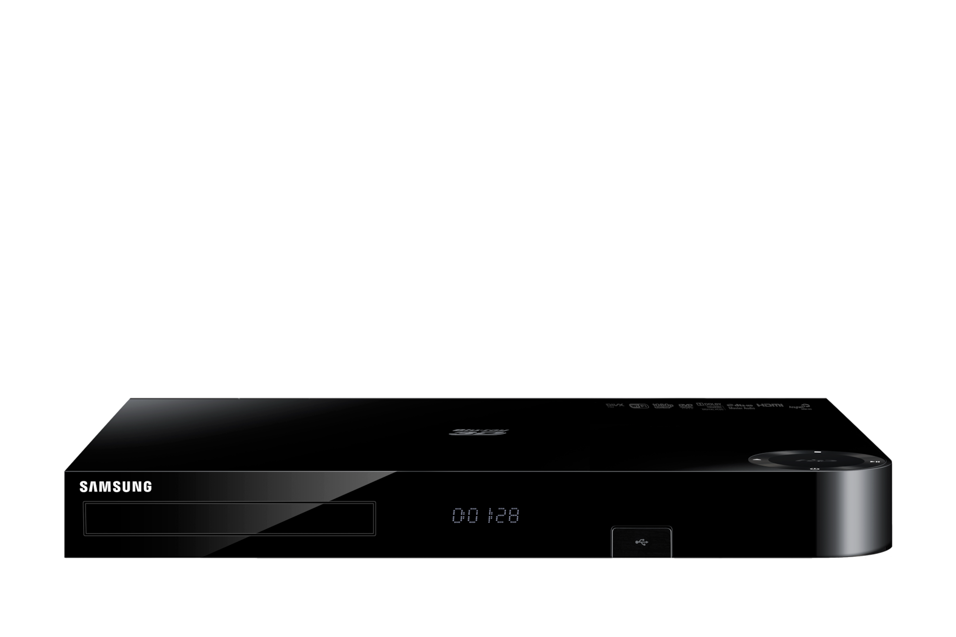 BD-H8500M Smart 3D Blu-ray Player with 500GB Freeview HD