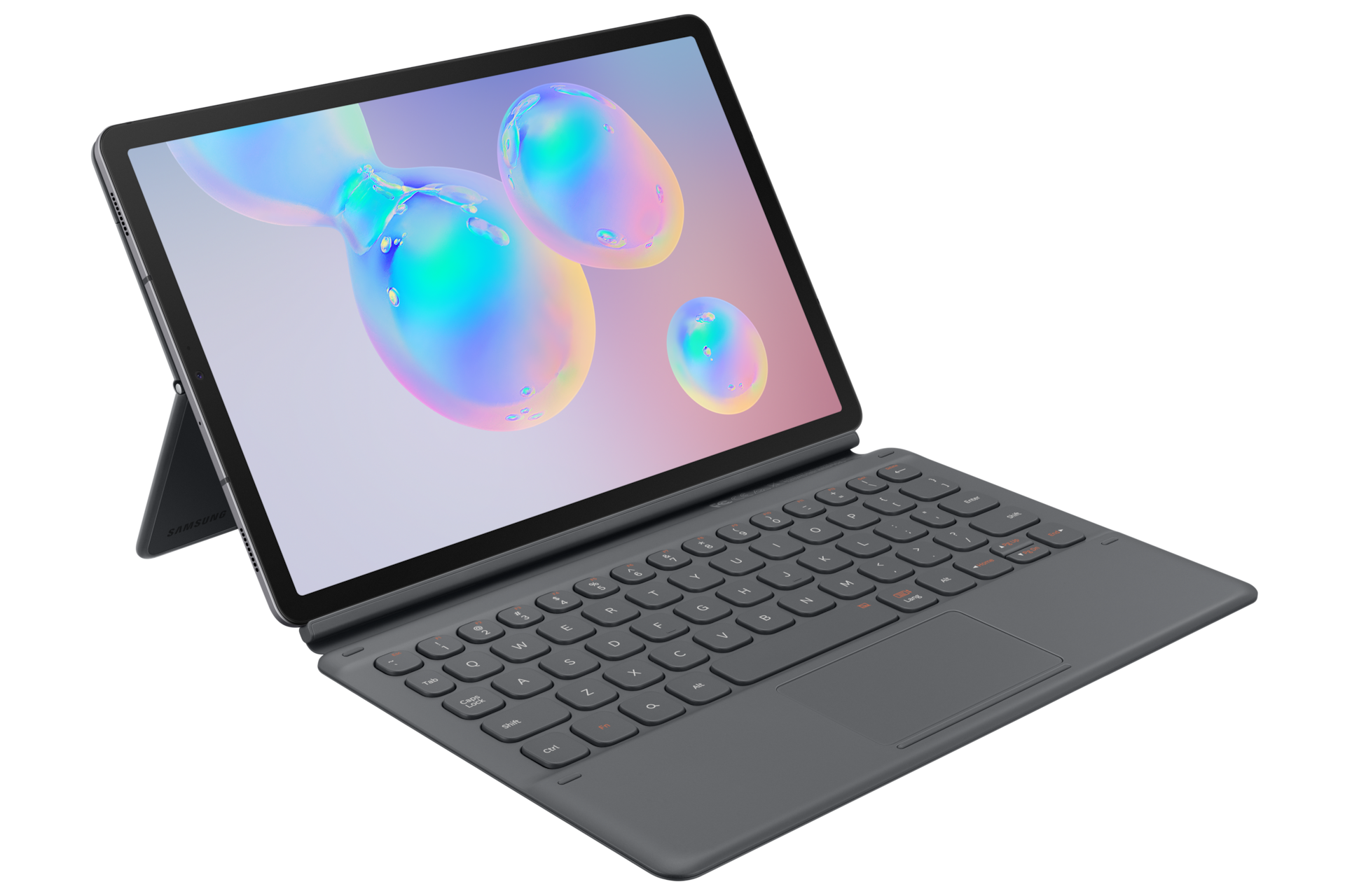 custodia tablet 10.1 samsung con tastiera