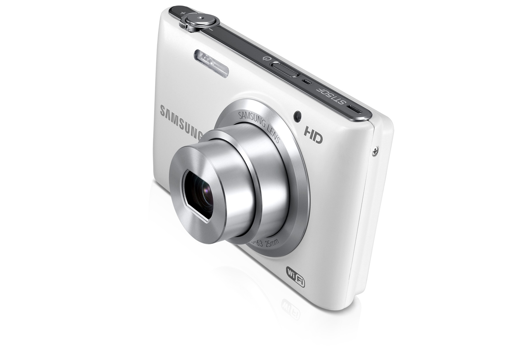 Samsung ST150F 16.2MP WiFi 3inch TFT LCD Display Compact Digital