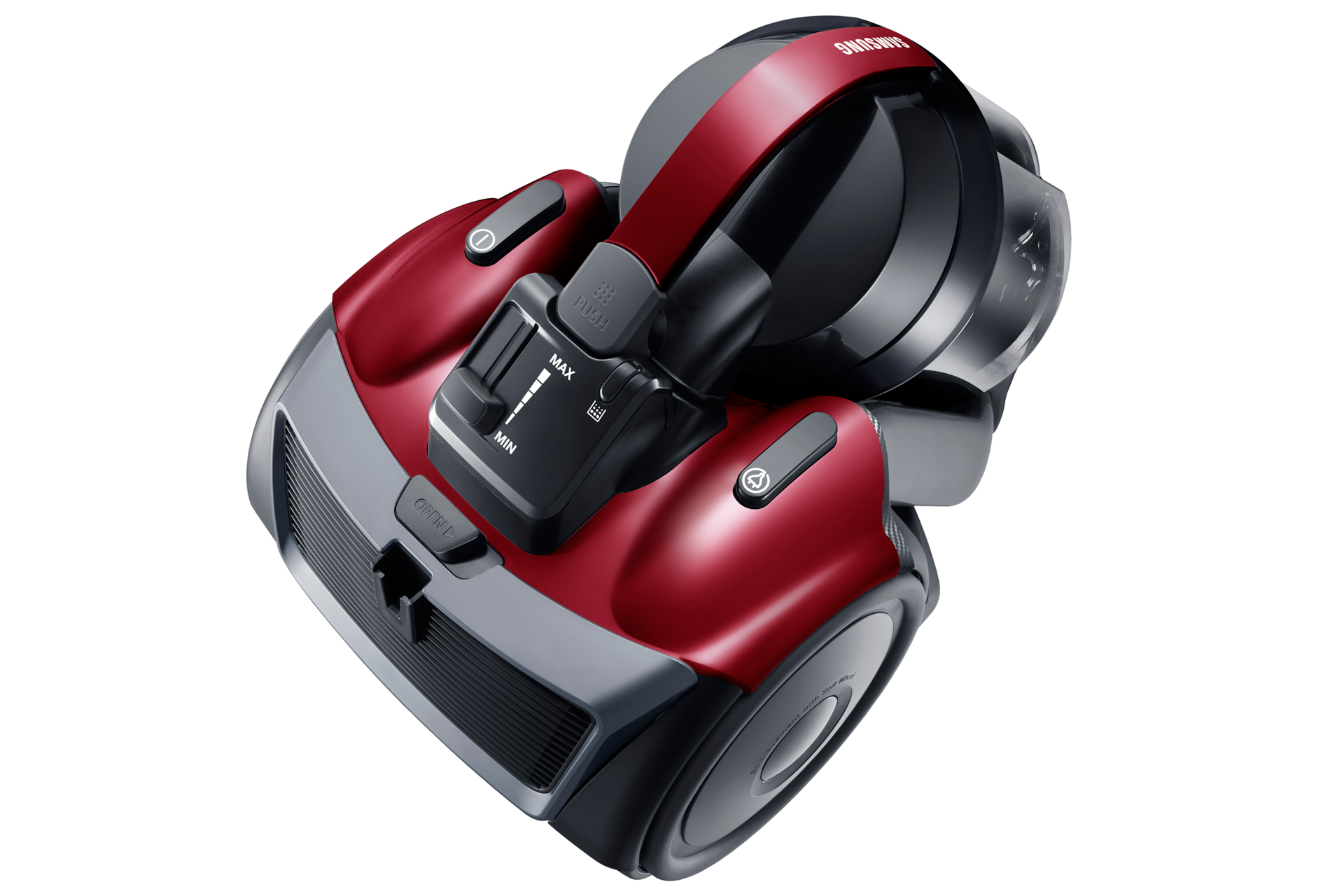 R Perspective Vitality Red