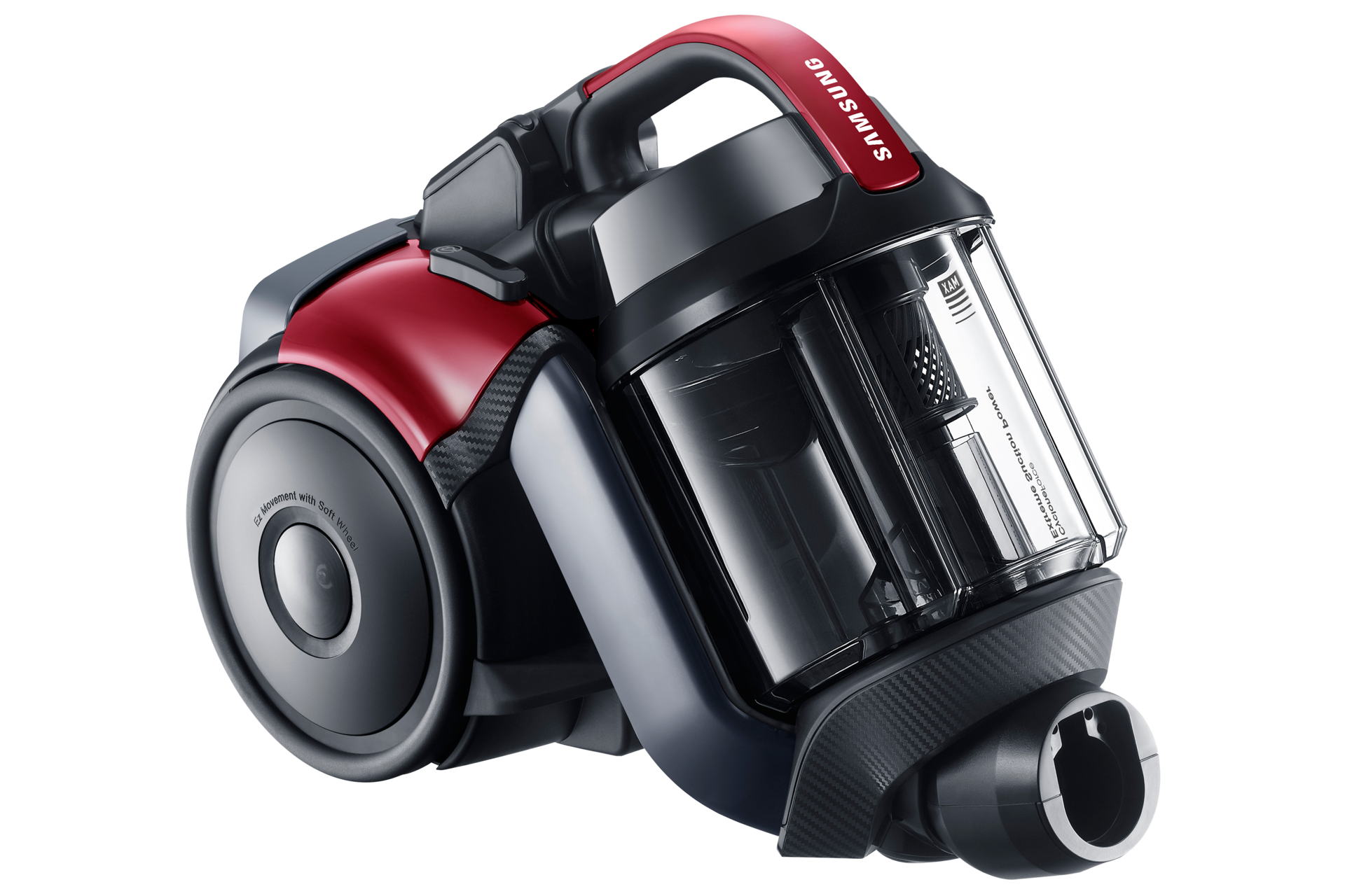 R Perspective Vitality Red