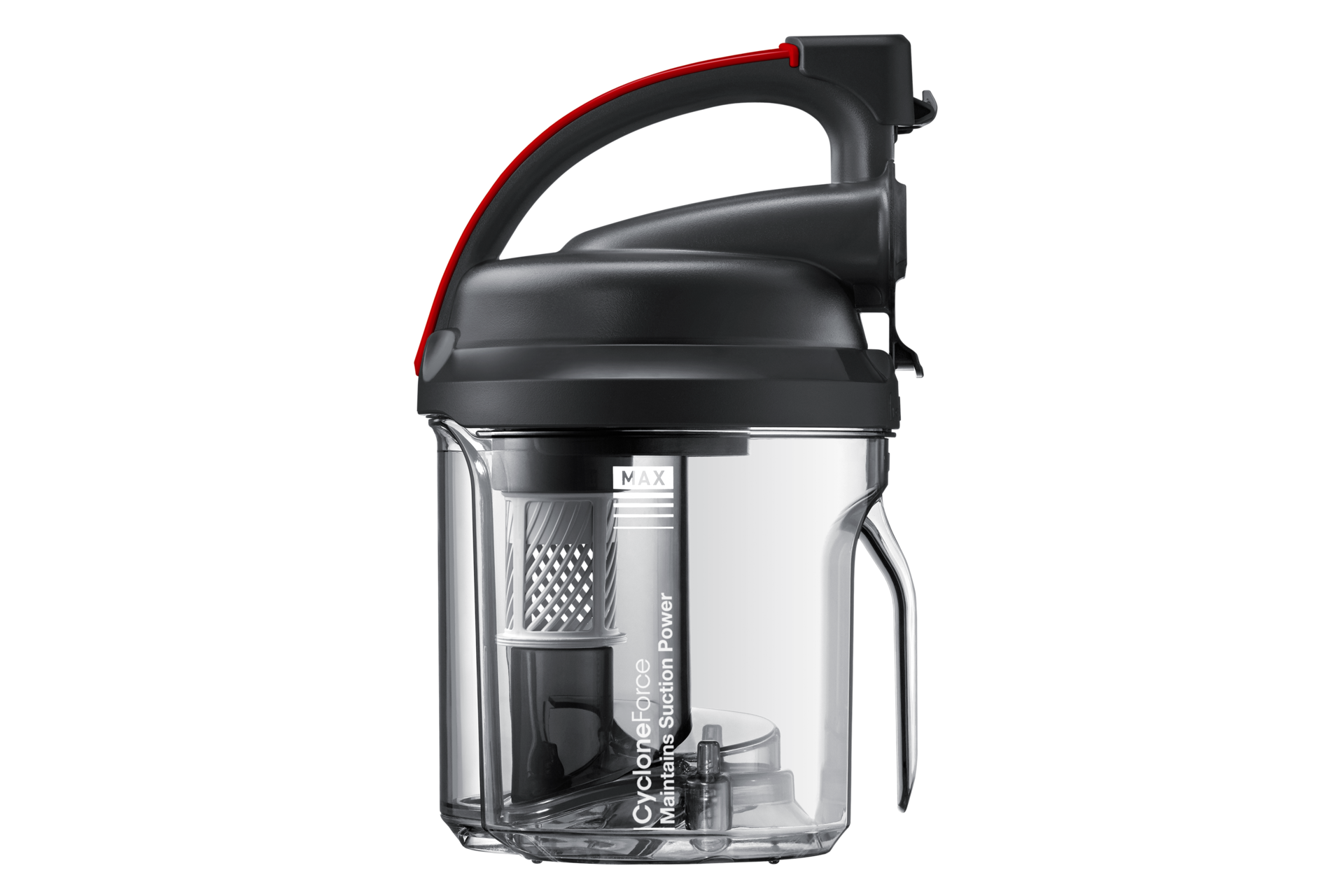 Detail Dust Bin Closed Darkred