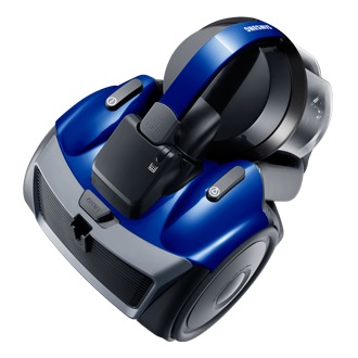 Left Over Angle Blue