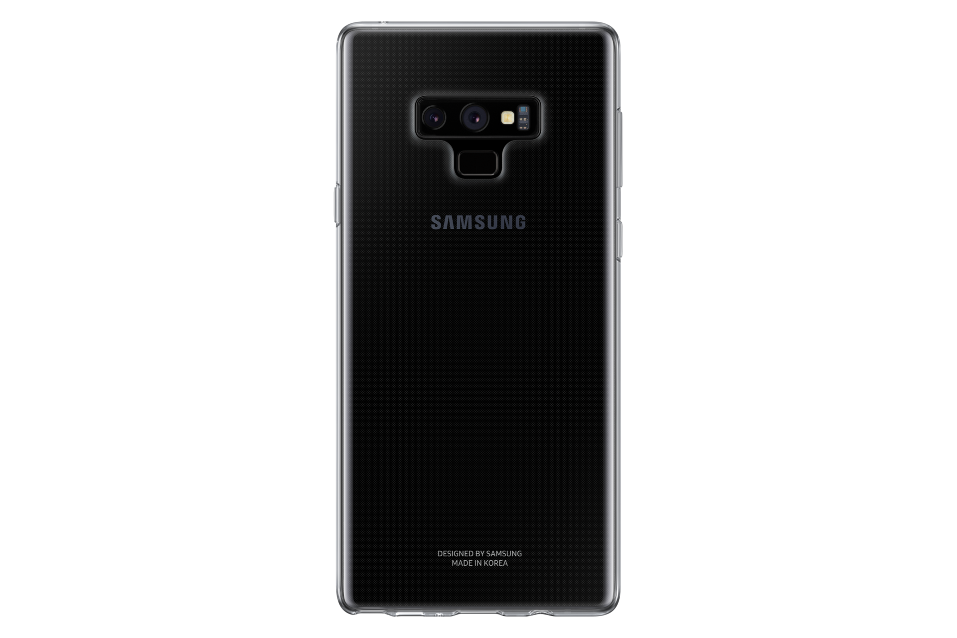 Clear Cover for Galaxy Note9 | Samsung UK