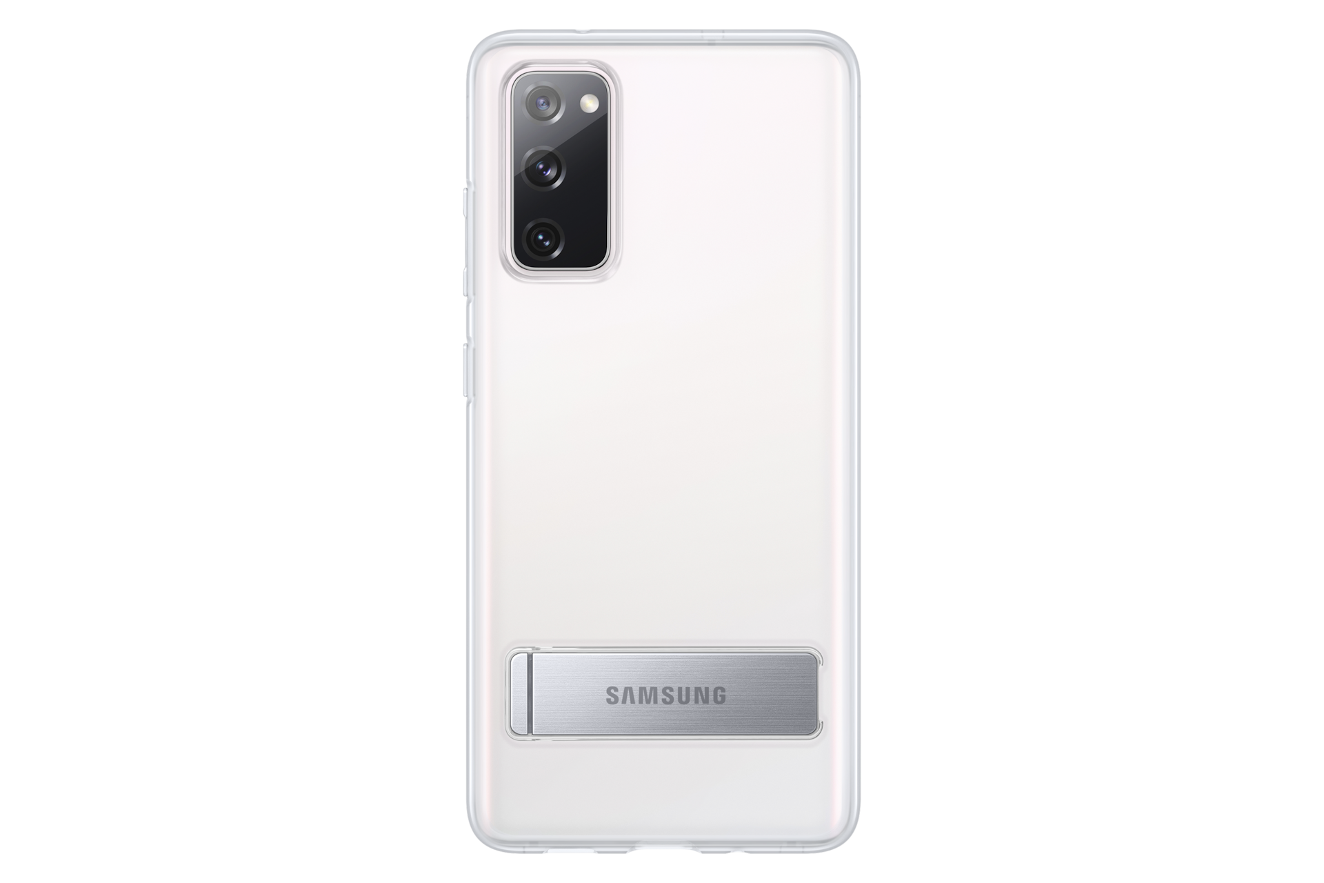 Samsung S20 FE Clear Standing Case Samsung Business UK