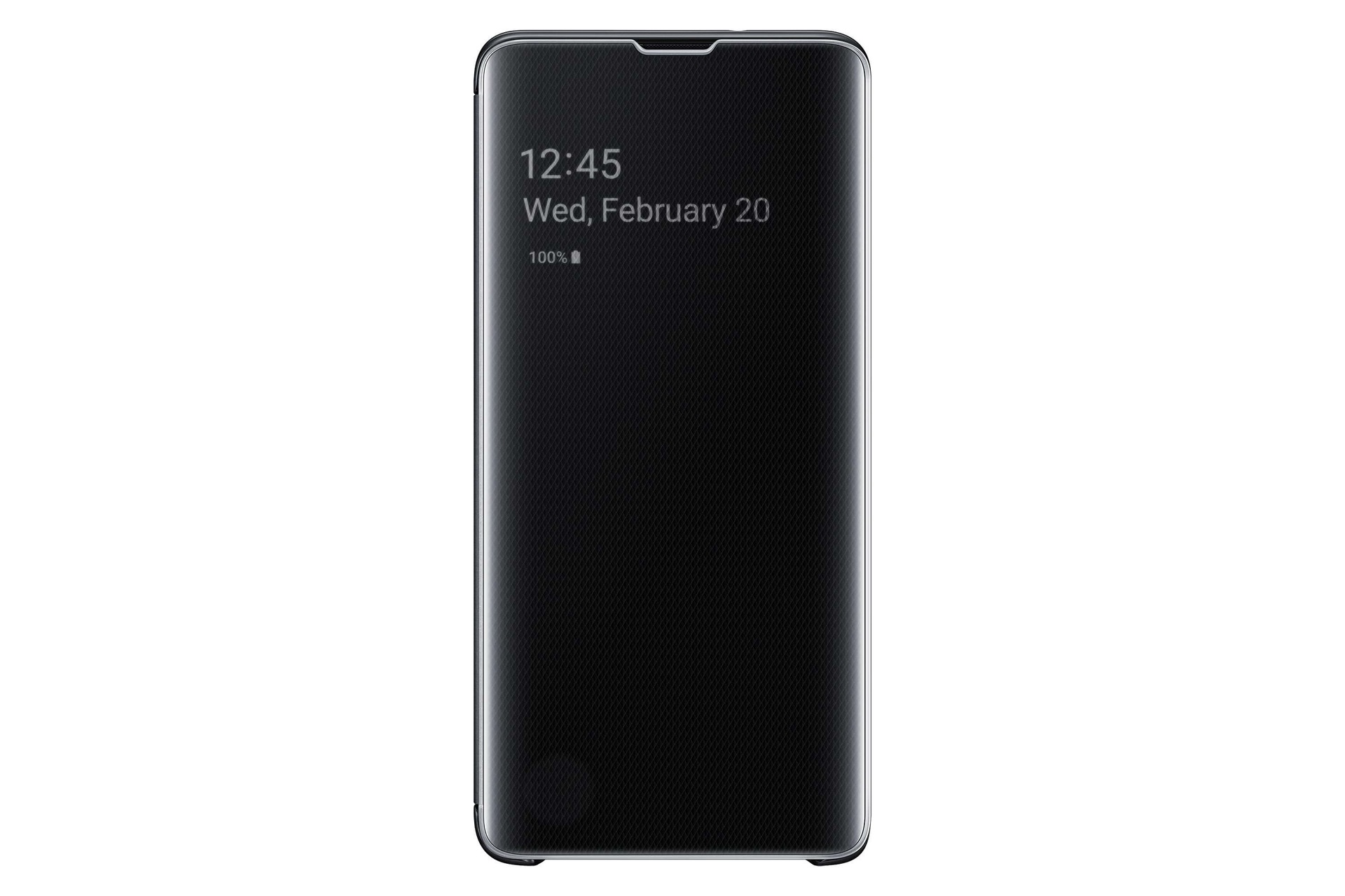 Samsung Galaxy S10 Clear View Cover | Mobile Accessories | Samsung UK