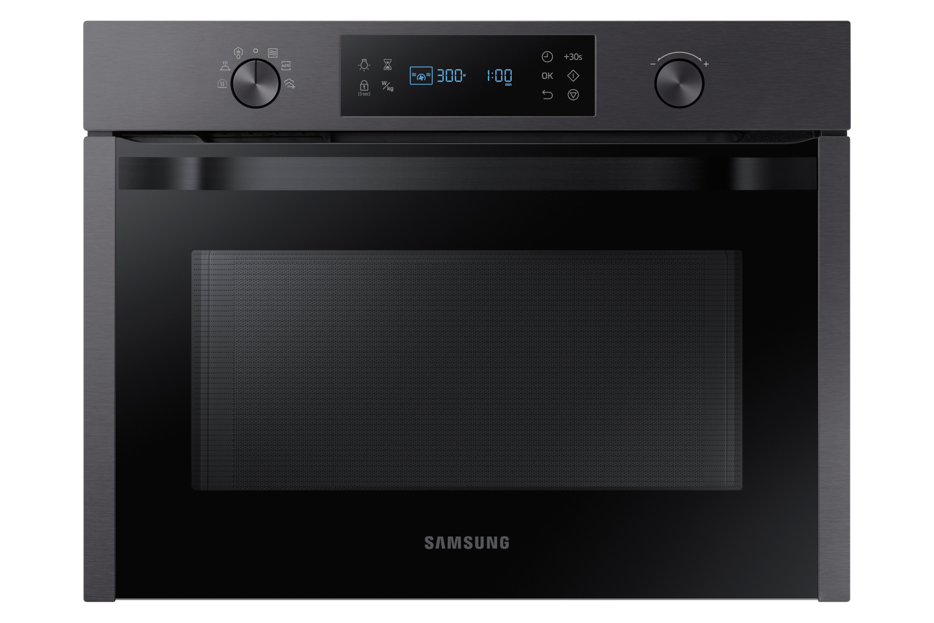 Built In Solo Microwave 50l Samsung Uk