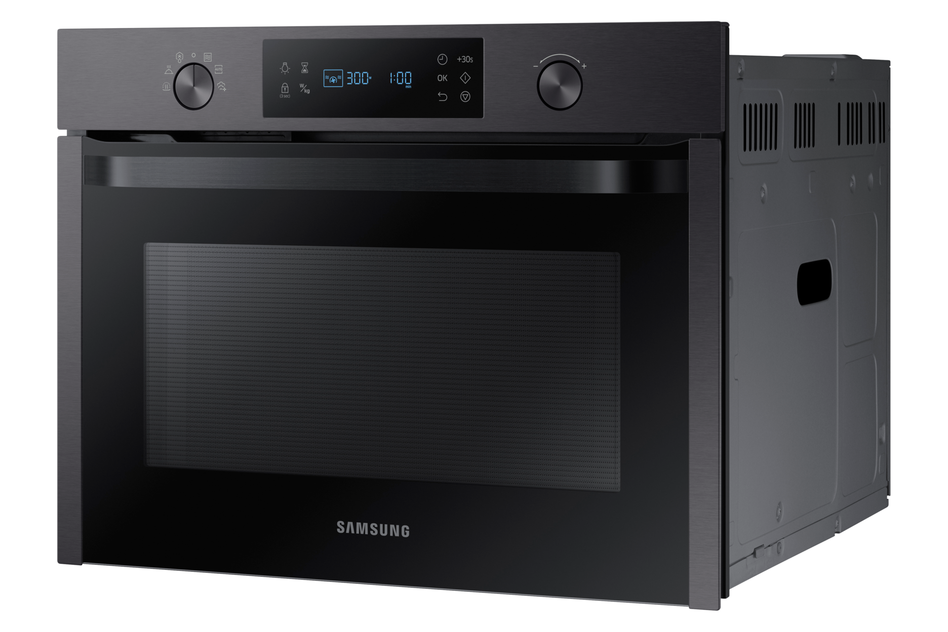 BuiltIn Solo Microwave, 50L NQ50K3130BM Samsung UK