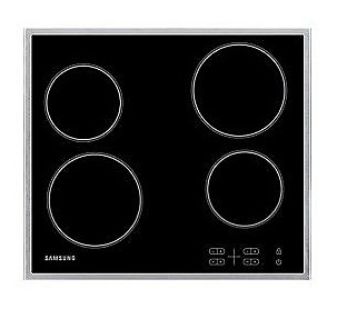 Samsung Electric Hob With Residual Heat Indicator Samsung Uk