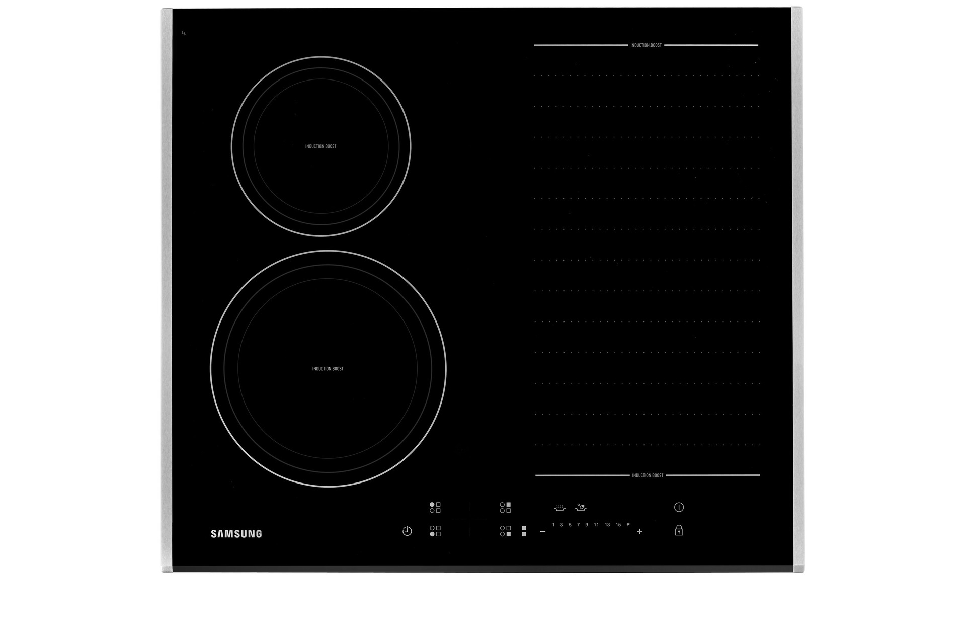 Samsung Ctn464nc01 Anyplace Electrinc Induction Hob With 4