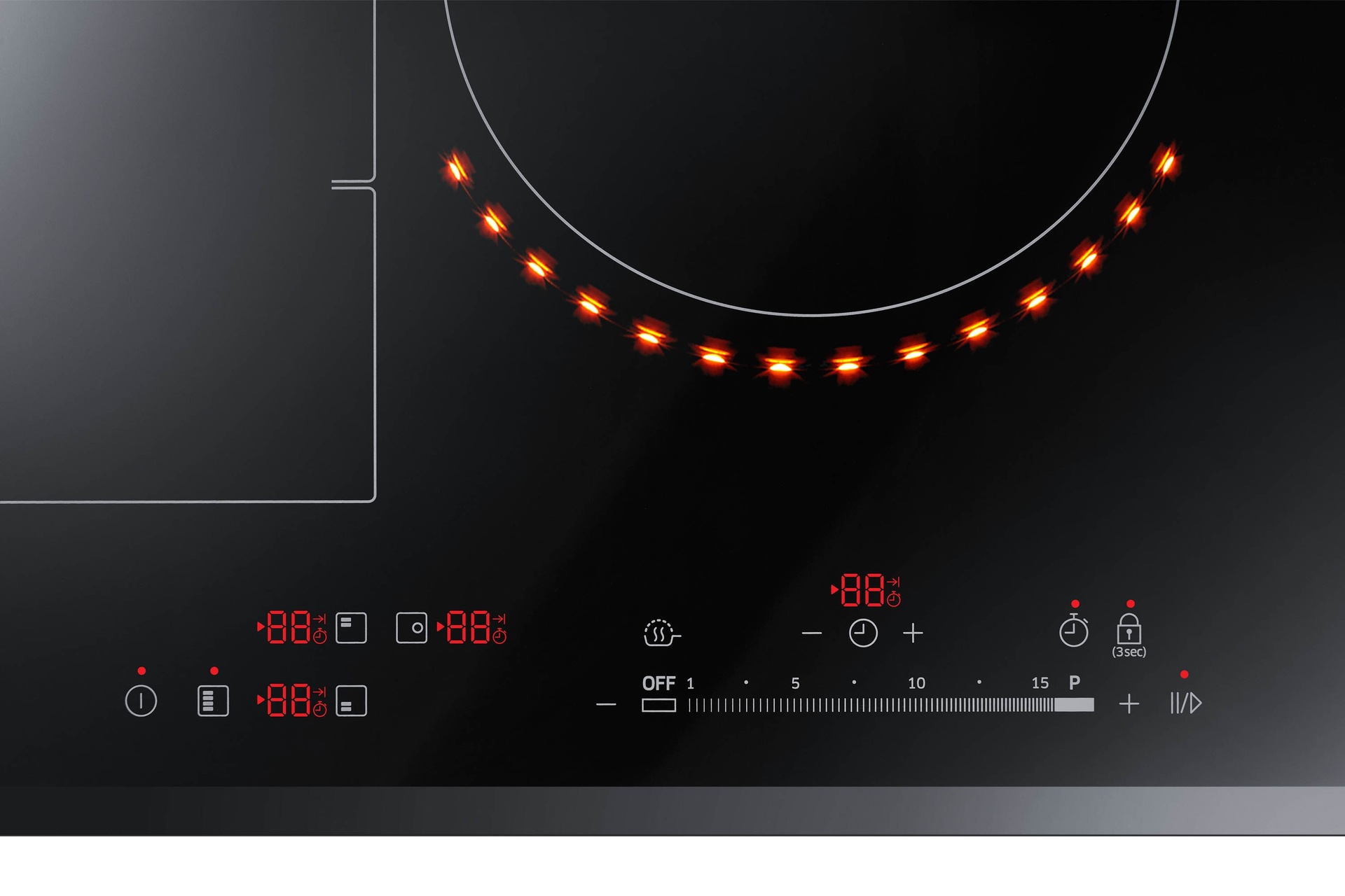 Detail-Display black