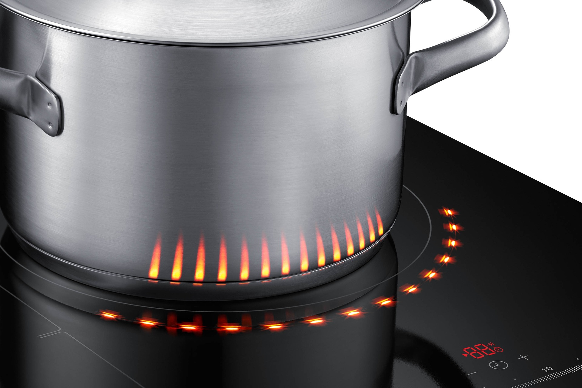 Detail-Virtual Frame black