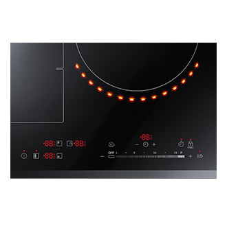 Detail-Display black