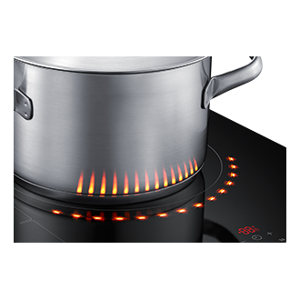 Detail-Virtual Frame black