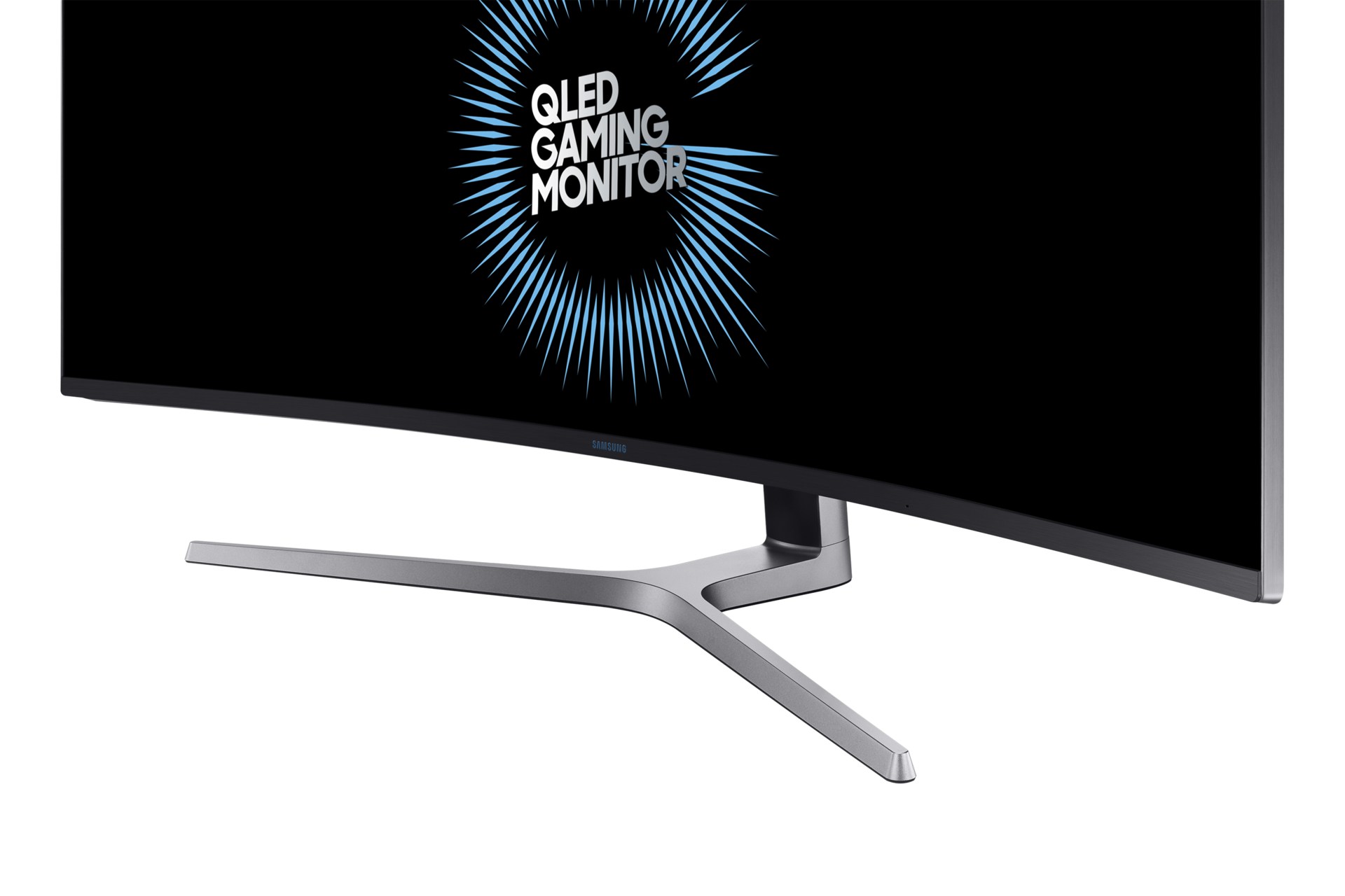 49 Inch Ultrawide QLED Curved Gaming Monitor C49HG90DMU Samsung UK